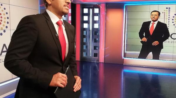 jurnalistul george dumitrescu infectat cu coronavirus va implor sa purtati masca