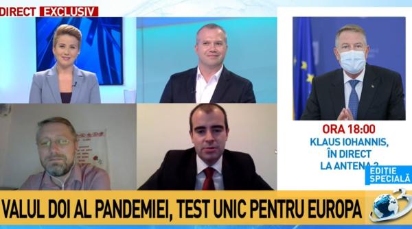 moment bizar la antena 3 cu prisca sabina iosub sa stiti ca noi v am auzit si mai devreme
