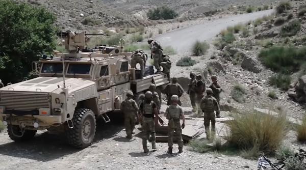 patru militari romani raniti in afganistan care este starea lor de sanatate