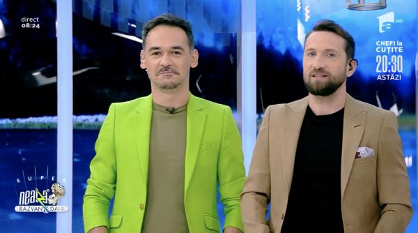 schimbare la antena 1 este oficial surpriza de proportii in platoul neatza