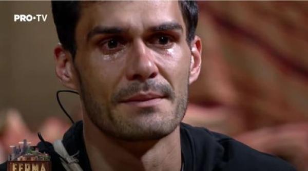 george burcea in lacrimi rasturnare de situatie in direct mihaela radulescu decizia care i a socat pe toti