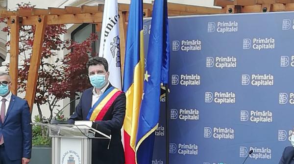 nicusor dan dupa depunerea juramantului nu ne am luptat pentru jucarii cer bucurestenilor rabdare