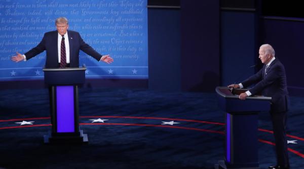 trump vs biden batalia pentru casa alba iulian chifu analiza la dc news