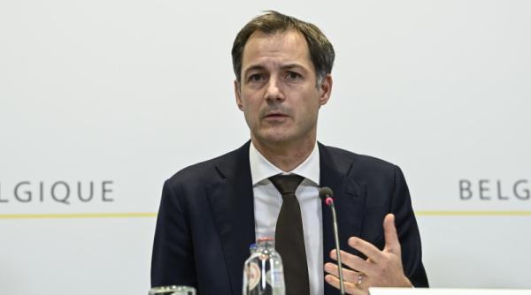 belgia a hotarat noi masuri de restrictie