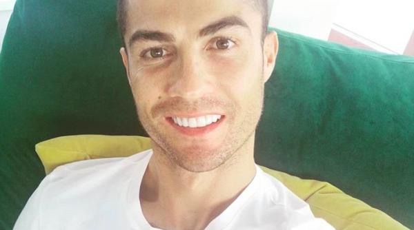 cristiano ronaldo a dat de stire cum e atacantul infectat pe 13 octombrie