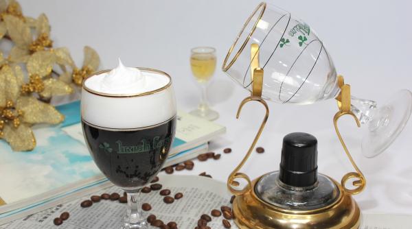 cum faci irish coffee rasfatul de weekend reteta autentica