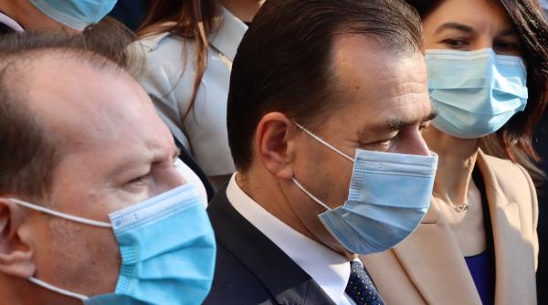 elevii din constanta condamna atitudinea lui orban