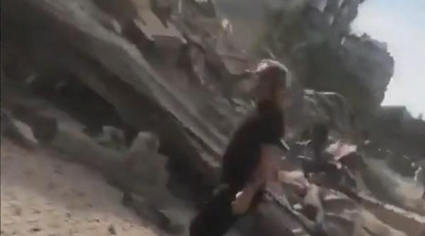 foto video orasul turcesc izmir zguduit de cutremur imagini greu de digerat cu urmarile