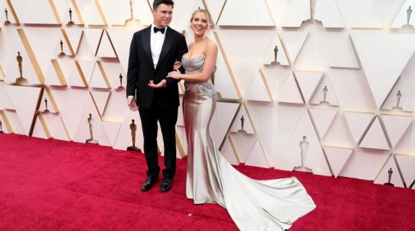 scarlett johansson i a uimit pe toti ce a facut pe ascuns in weekend