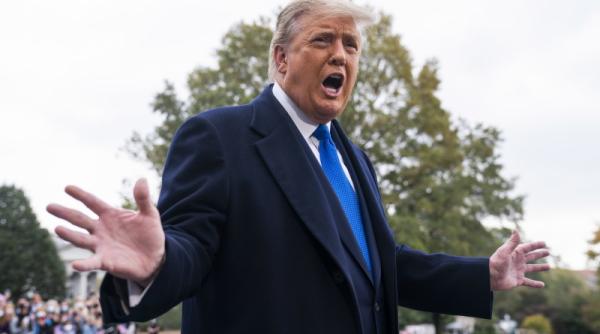 alegeri sua trump isi arata muschii in fata lui biden cifrele care il ingroapa pe democrat