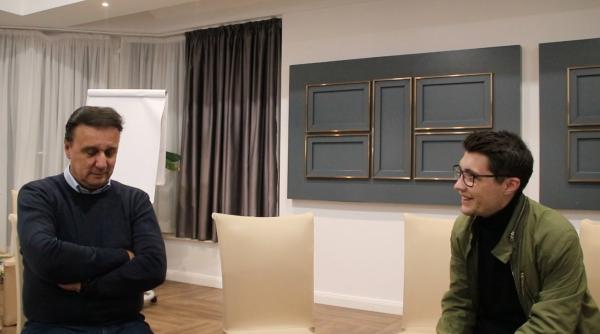 catalin tibuleac presedintele asociatiei delta dunarii interviu video pe dc news