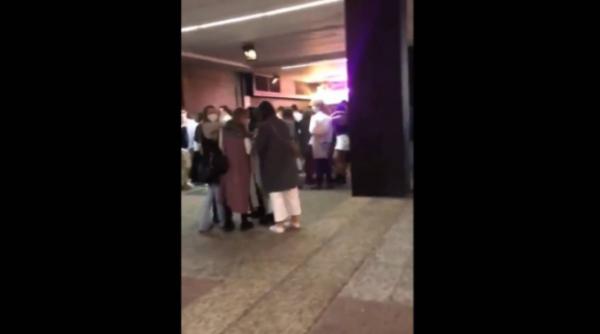 imagini ireale din madrid in pandemie oamenii revoltati de imaginile care au iesit la iveala in timp ce spania se inchide