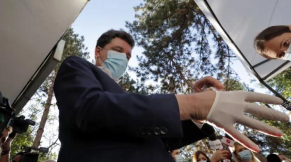 nicusor dan vom putea carantina strazi din capitala cand se aplica