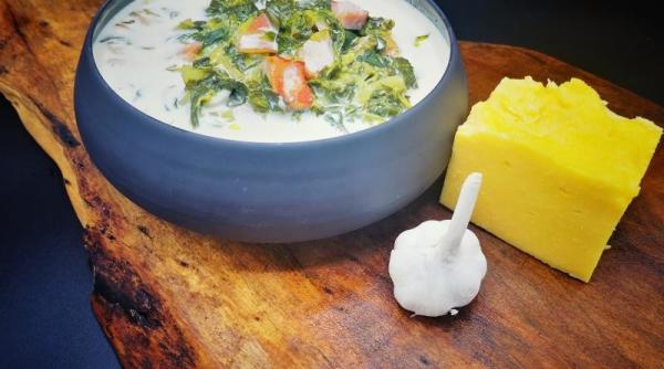 reteta de vedeta zama de salate cu balmos by chef siserman