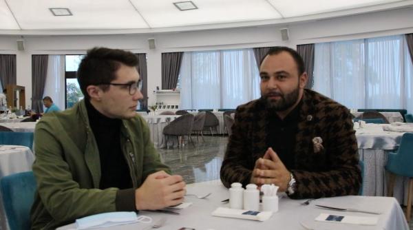 beniamin craciun general manager la lebada luxury resort spa interviu la dc news video