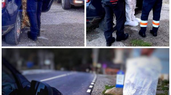 caz socant un barbat gol a mers pe jos 30 de kilometri invelit doar cu un sac a fost gasit de jandarmii din neamt