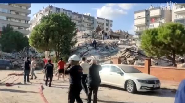 cutremur devastator in turcia nou bilant de decese