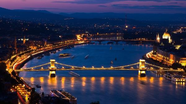 distanta budapesta viena va fi strabatuta mai repede ungaria investeste in caile ferate