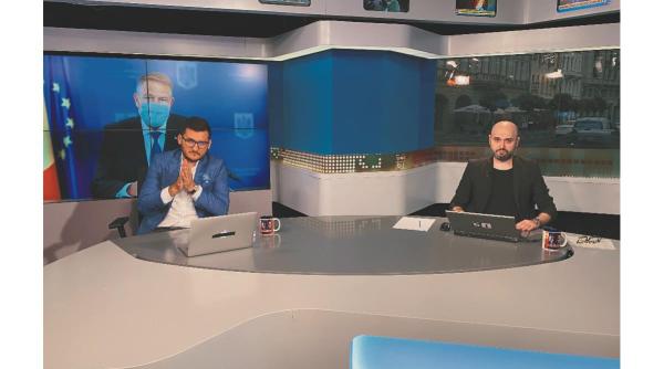 emisiunea buna romania intrerupta a fost testat pozitiv la covid 19 buzaianu anunt de ultima ora