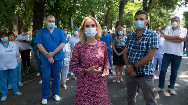 firea insista cu schimbarea modalitatii de testare apel catre orban