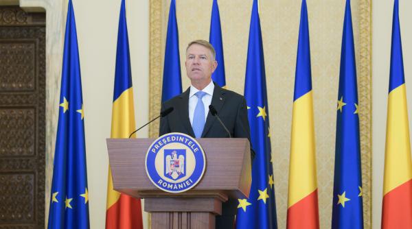 iohannis a semnat  au fost eliberati din functii
