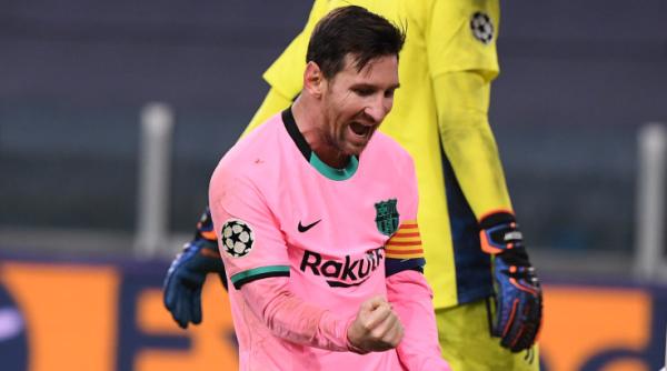 lionel messi frustrat dupa rezultatele barcelonei arbitrul luat la tinta