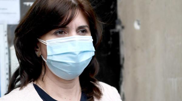 noiembrie 2020 monica anisie anuntul zilei cum vor invata elevii in urmatoarele doua saptamani