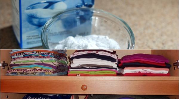 ce se intampla daca lasi o cutie cu bicarbonat in sifonier iti vine sa crezi