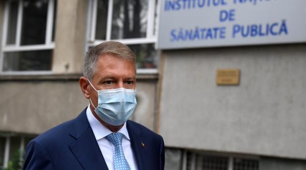 iohannis schimbare majora de discurs despre starea de urgenta detalii esentiale din raspunsurile presedintelui