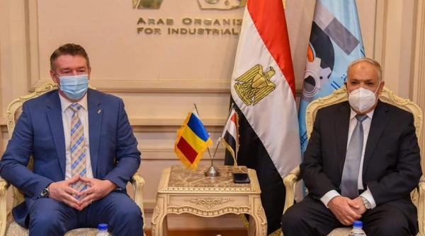 tractorul romanesc revitalizat de egipteni discutii avansate