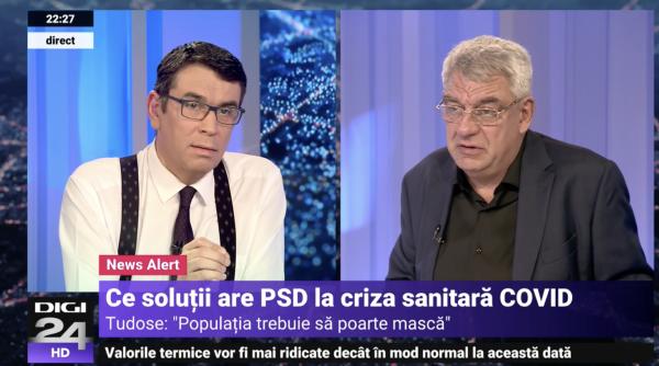 tudose dezvaluirea care l a lasat masca pe prelipceanu sunteti bine