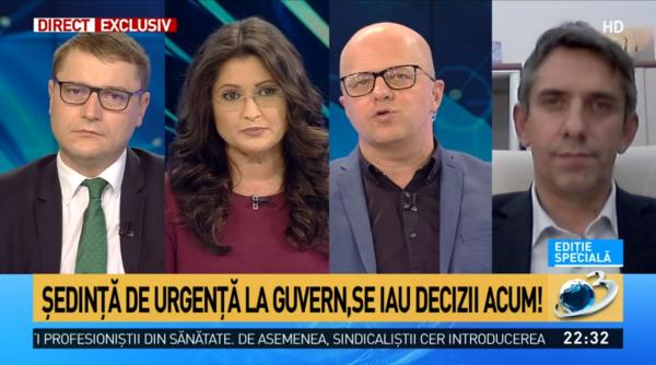 bode infectat cu coronavirus oana zamfir intrebare cu raspuns neasteptat pentru danca aoleu ce ancheta epidemiologica aici