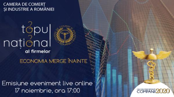 ccir cele mai performante companii din romania au peste 1 3 milioane de angajati