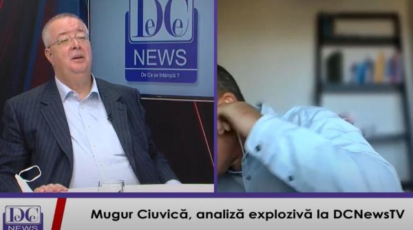ciuvica faza zilei la dc news tv trebuie sa ies e securitatea