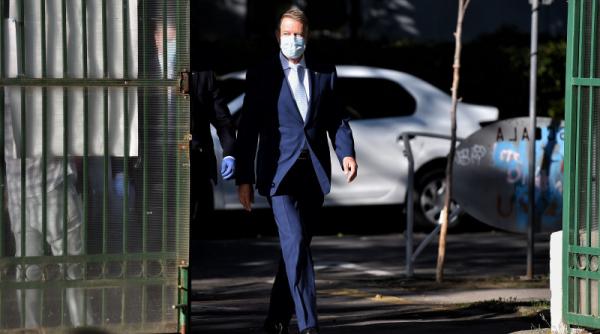 iohannis cere reexaminarea unei legi importante