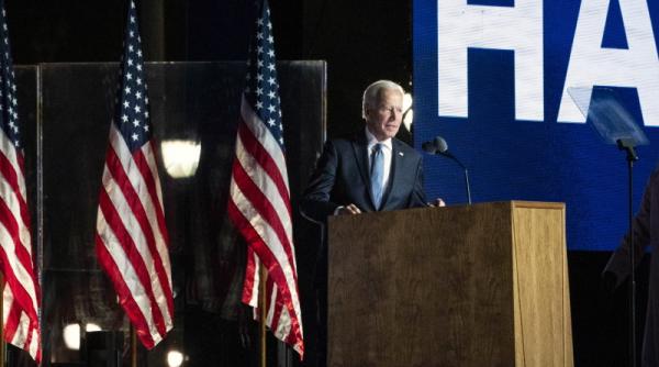 joe biden apel de pace nu suntem dusmani