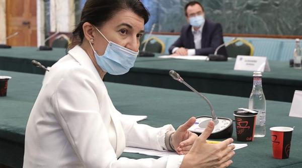 violeta alexandru monica anisie situatie bizara mugur ciuvica exista interese ale lui ludovic orban foarte prosti politic