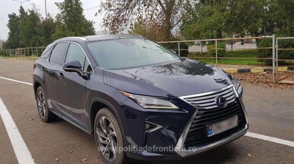 conducea un lexus de 50 000 de euro dar a ramas pieton ce a facut soferul