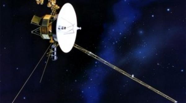 dupa 8 luni nasa a restabilit contactul cu sonda spatiala voyager 2