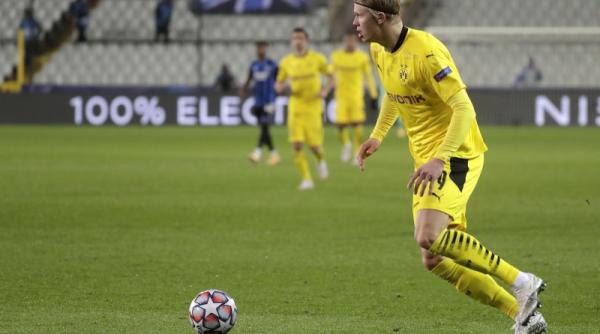 haaland doboara record dupa record norvegianul intra din nou in istorie