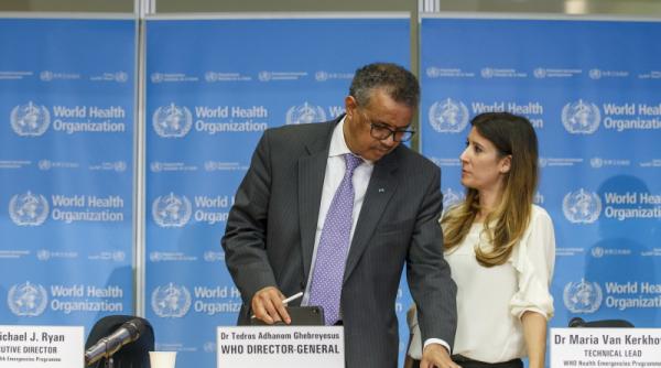 oms  avertizeaza  pregatiti va pentru urmatoarea pandemie