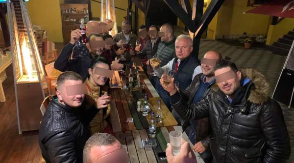 primar pnl petrecere cu 16 persoane in pandemie gicu cojocaru era un eveniment privat cu ocazia sarbatoririi castigarii alegerilor