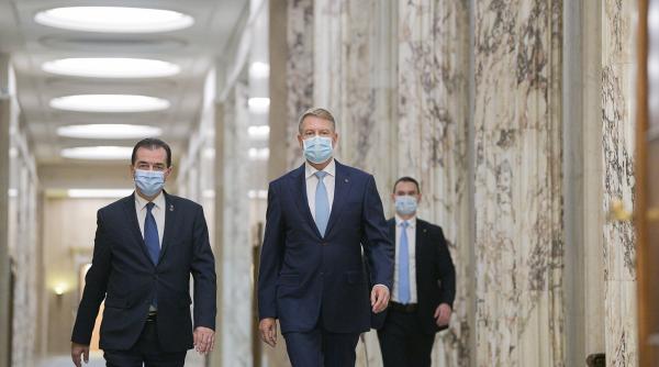 restrictii noi anuntate de klaus iohannis top intrebari catre guvernul orban dupa ultimele masuri ferme