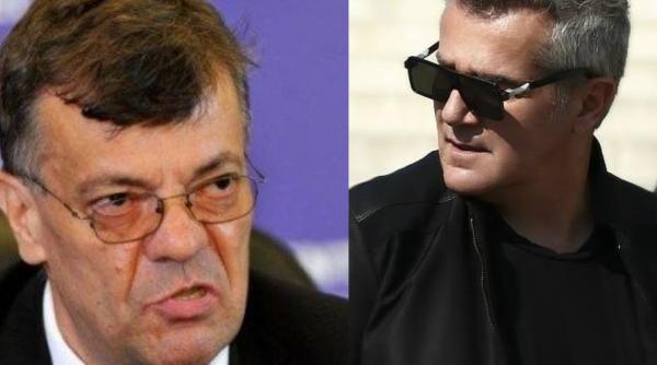 tudor barbu schimb de replici cu dan bittman pe dvs va mananca atat de tare incat vreti sa fiti dat afara aveti interdictie