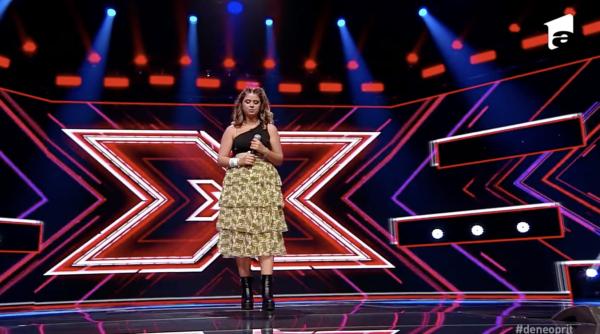a fost fenomenala la x factor ristei esti spectacol as plati bilet sa te ascult