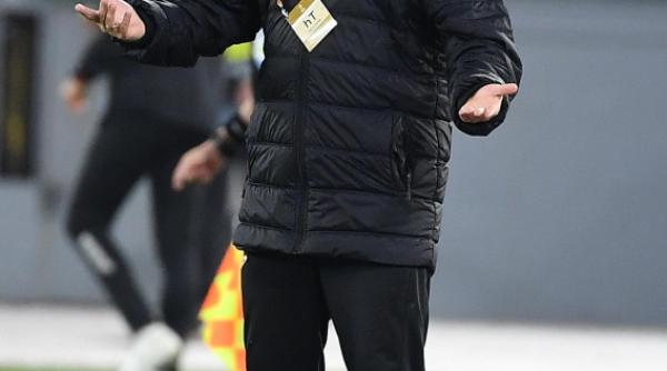 dan petrescu resemnat dupa infrangerea cu roma va fi un miracol