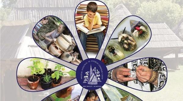 educatia muzeala conferinta nationala organizata de muzeul satului