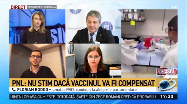 florian bodog si pavel popescu cearta in direct cati oameni trebuie sa mai moara va rog sa nu ma provocati