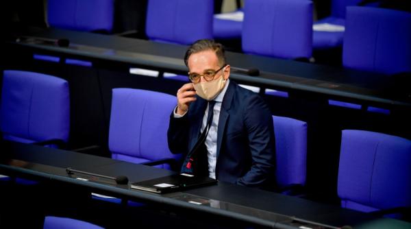 ministrul german de externe mesaj pentru donald trump odata cu apropierea rezultatelor