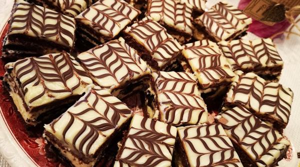 prajitura poseta elenei udrea desertul fin si delicios pentru weekend nu e o gluma